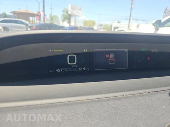 2021 Toyota Prius XLE – miniatura 12