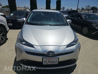 2021 Toyota Prius XLE – miniatura 2