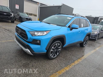 2021 Toyota RAV4 Adventure