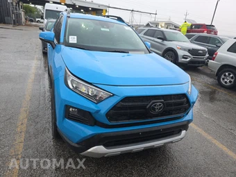 2021 Toyota RAV4 Adventure - miniatura 2