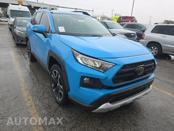 2021 Toyota RAV4 Adventure - miniatura 3