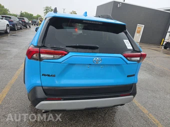 2021 Toyota RAV4 Adventure - miniatura 5