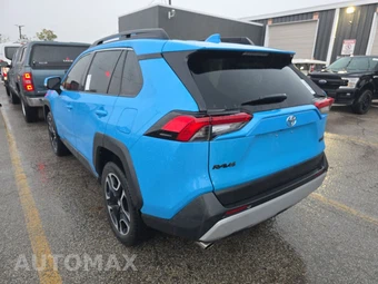 2021 Toyota RAV4 Adventure - miniatura 6