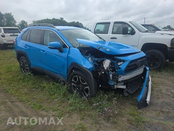 2021 Toyota RAV4 Adventure - miniatura 3