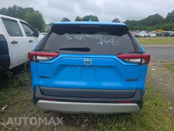 2021 Toyota RAV4 Adventure - miniatura 5
