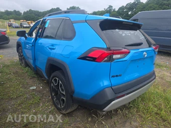 2021 Toyota RAV4 Adventure - miniatura 6