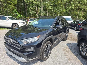 2021 Toyota RAV4 Adventure