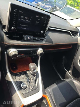 2021 Toyota RAV4 Adventure - miniatura 10