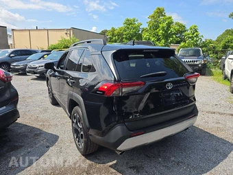 2021 Toyota RAV4 Adventure - miniatura 2