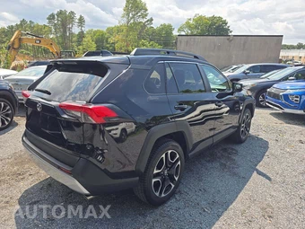 2021 Toyota RAV4 Adventure - miniatura 3