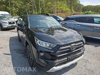 2021 Toyota RAV4 Adventure - miniatura 4