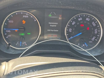 2021 Toyota RAV4 Hybrid LE – miniatura 12