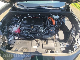 2021 Toyota RAV4 Hybrid LE – miniatura 15
