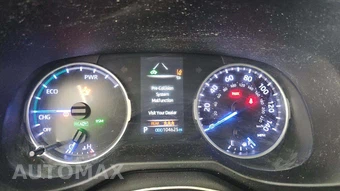 2021 Toyota RAV4 Hybrid LE – miniatura 19