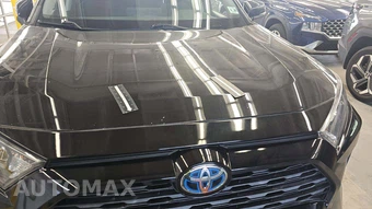 2021 Toyota RAV4 Hybrid LE – miniatura 31