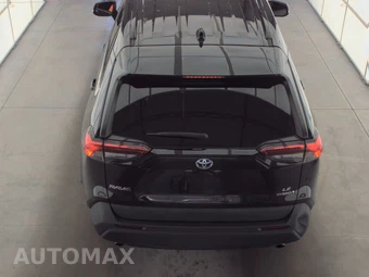 2021 Toyota RAV4 Hybrid LE – miniatura 5