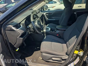 2021 Toyota RAV4 Hybrid LE – miniatura 7