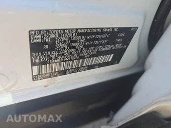 2021 Toyota RAV4 Hybrid LE - miniatura 14