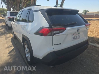 2021 Toyota RAV4 Hybrid LE - miniatura 6