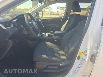 2021 Toyota RAV4 Hybrid LE - miniatura 7