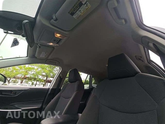 2021 Toyota RAV4 Hybrid LE - miniatura 11