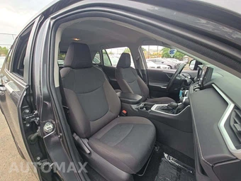 2021 Toyota RAV4 Hybrid LE - miniatura 18