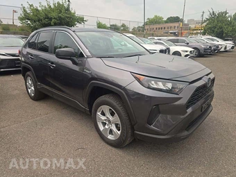 2021 Toyota RAV4 Hybrid LE - miniatura 4