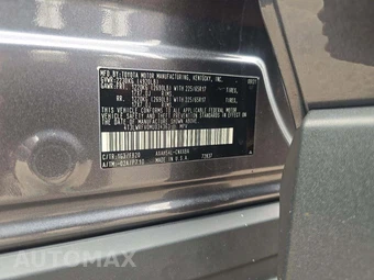 2021 Toyota RAV4 Hybrid LE - miniatura 5