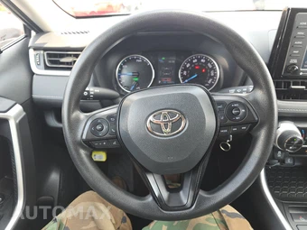 2021 Toyota RAV4 Hybrid LE - miniatura 10
