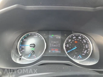 2021 Toyota RAV4 Hybrid LE - miniatura 12