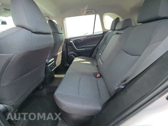 2021 Toyota RAV4 Hybrid LE - miniatura 13