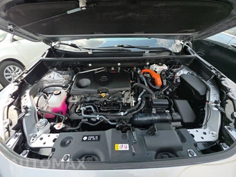 2021 Toyota RAV4 Hybrid LE - miniatura 15