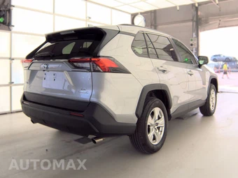 2021 Toyota RAV4 Hybrid LE - miniatura 4
