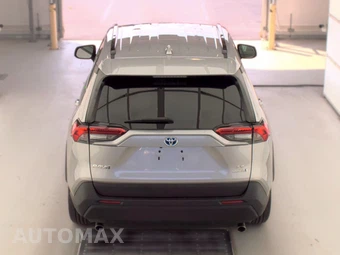2021 Toyota RAV4 Hybrid LE - miniatura 5