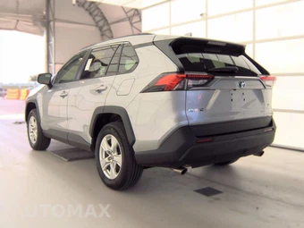 2021 Toyota RAV4 Hybrid LE - miniatura 6