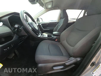 2021 Toyota RAV4 Hybrid LE - miniatura 7