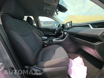 2021 Toyota RAV4 Hybrid LE - miniatura 8