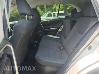 2021 Toyota RAV4 Hybrid LE - miniatura 13