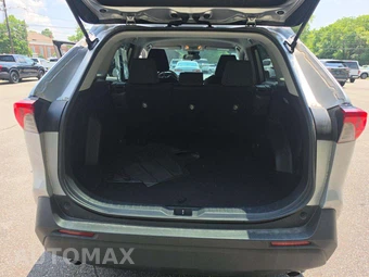 2021 Toyota RAV4 Hybrid LE - miniatura 14