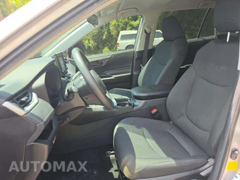 2021 Toyota RAV4 Hybrid LE - miniatura 6