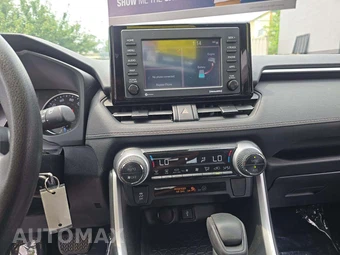 2021 Toyota RAV4 Hybrid LE - miniatura 10