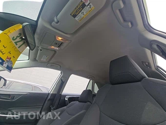 2021 Toyota RAV4 Hybrid LE - miniatura 11