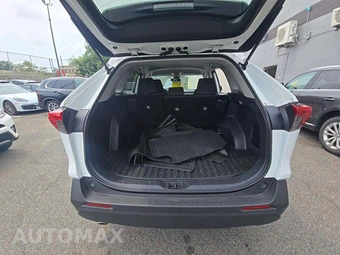 2021 Toyota RAV4 Hybrid LE - miniatura 14