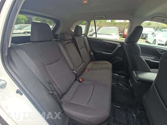 2021 Toyota RAV4 Hybrid LE - miniatura 16