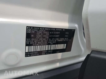 2021 Toyota RAV4 Hybrid LE - miniatura 5