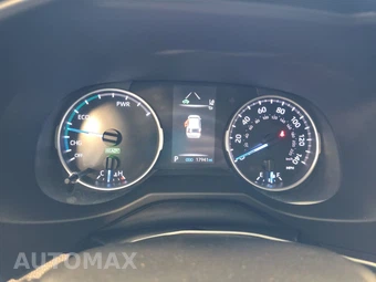 2021 Toyota RAV4 Hybrid LE - miniatura 12