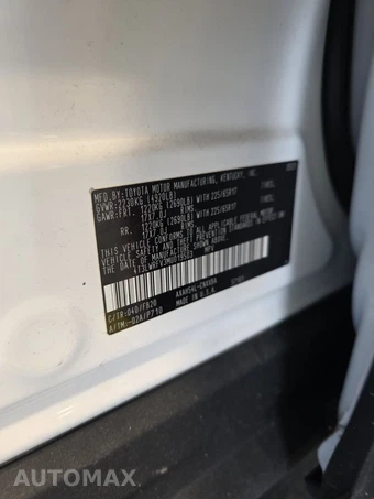2021 Toyota RAV4 Hybrid LE - miniatura 14