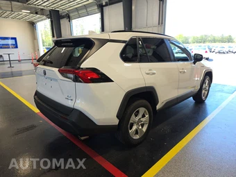 2021 Toyota RAV4 Hybrid LE - miniatura 4
