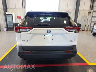 2021 Toyota RAV4 Hybrid LE - miniatura 5