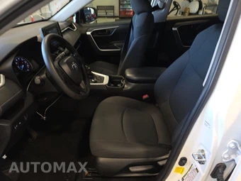 2021 Toyota RAV4 Hybrid LE - miniatura 7
